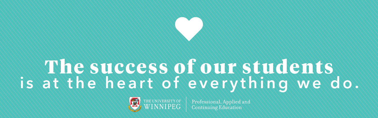 The success of our students is at the heart of everything we do.