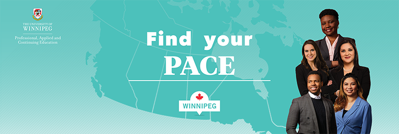 Find your PACE