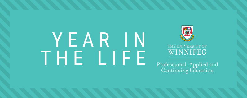 Follow UWPACE's Year in the Life project where we follow 5 students through their year at PACE