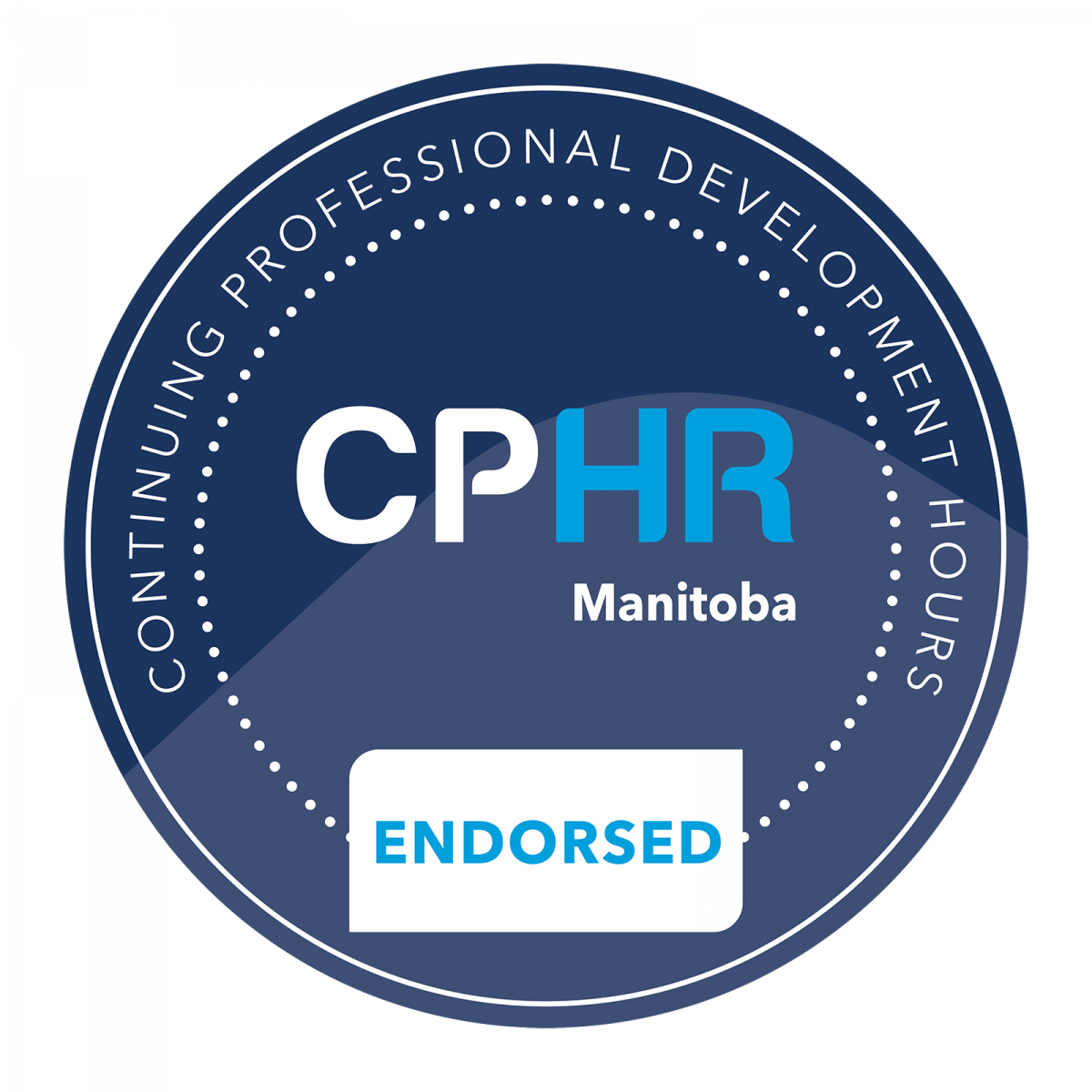 CPHR Accreditation