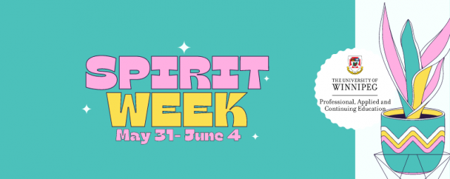 PACE Spirit Week May 31 - June 4
