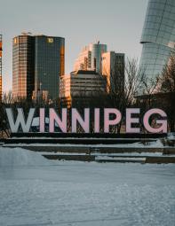 Winnipeg representational image